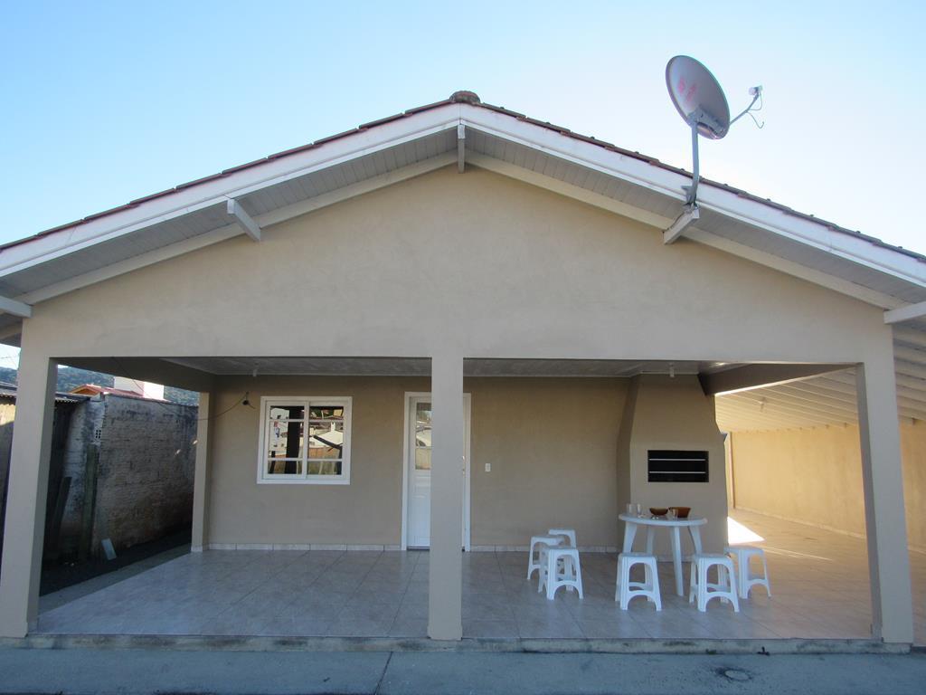 Villa Casa Karina Urubici Exterior foto