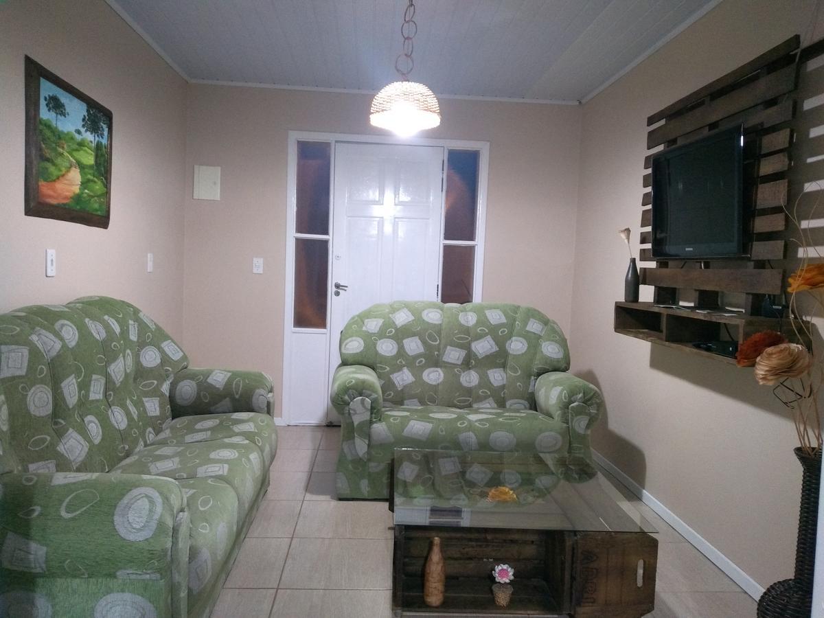 Villa Casa Karina Urubici Exterior foto
